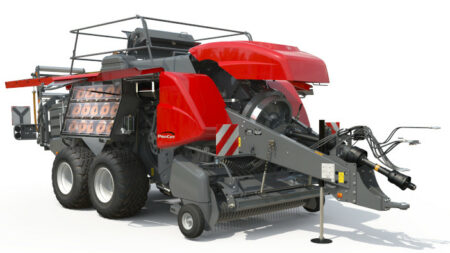 New Features And Upgrades To Massey Ferguson Baler Ranges Farm