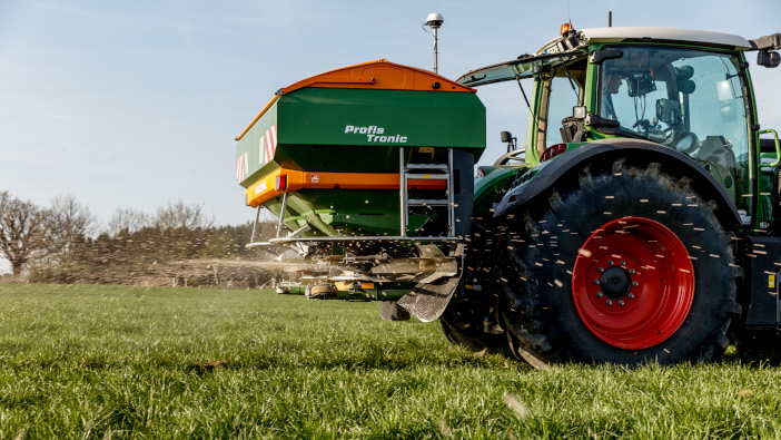 Yara Advises On Early Nitrogen Applications For Silage Production