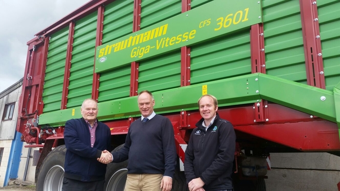 New Strautmann Dealer Appointed In The Midlands | Farm Contractor ...