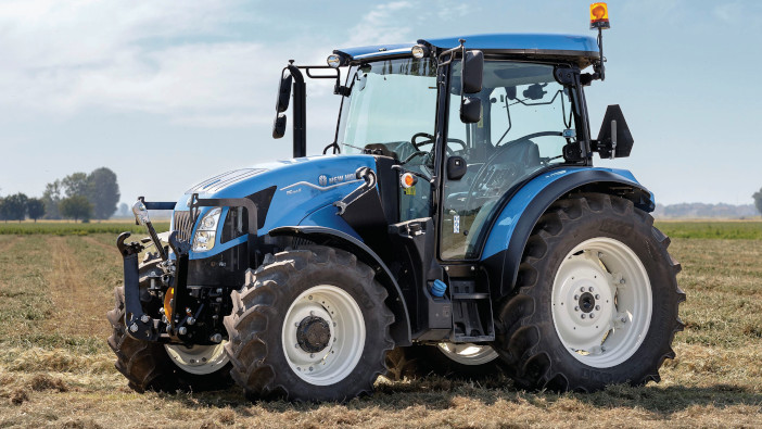 Tractor of the Year - Best of Utility: New Holland T5.100 S | Farm ...