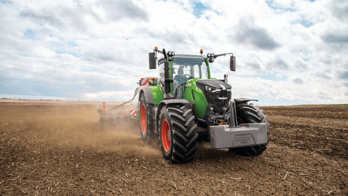 Tractor of the Year - Open Field: Fendt 728 Vario | Farm Contractor ...