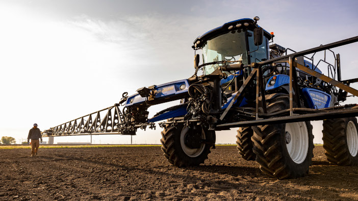 Further accolades for New Holland innovations | Farm Contractor & Large ...