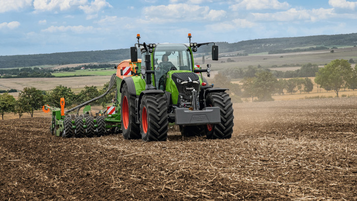 Fendt to showcase connected fleet at Cereals | Farm Contractor & Large ...