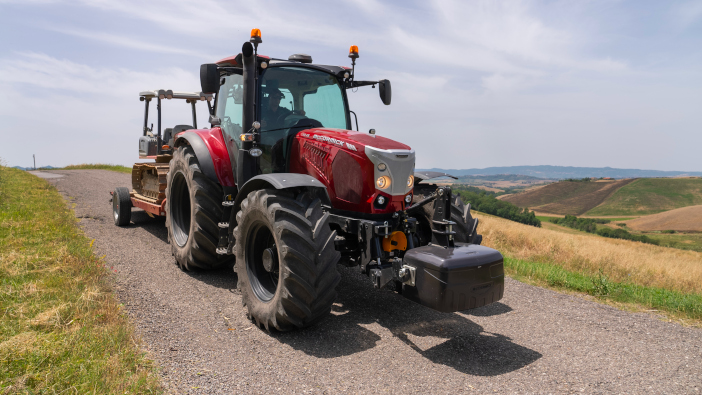 McCormick to highlight new products at Agritechnica