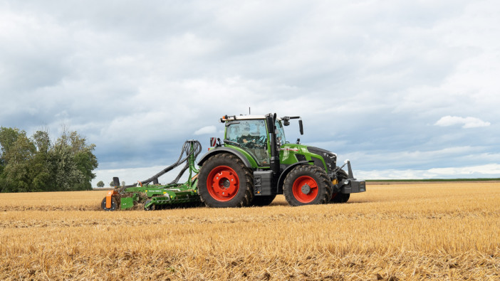 Fendt to debut new 600 Vario tractor at Cereals | Farm Contractor ...